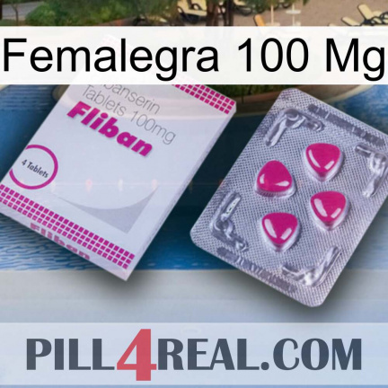 Femalegra 100Mg 32